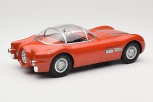 Pontiac Bonneville Special Rdeč BoS Models 1:18 BOS082 Smola – slika 2 od 6