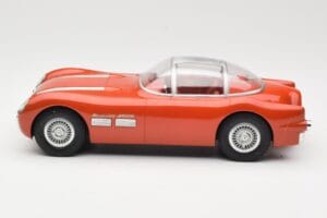 Pontiac Bonneville Special Rdeč BoS Models 1:18 BOS082 Smola – slika 3 od 6