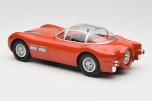 Pontiac Bonneville Special Rdeč BoS Models 1:18 BOS082 Smola – slika 5 od 6