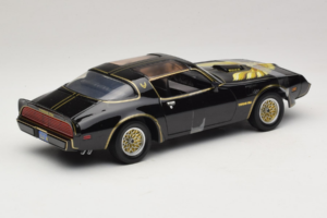 Pontiac Firebird Trans Am Kill Bill Movie Greenlight 1:18 12951 Kovina – slika 2 od 6