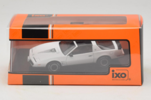 Pontiac Firebird Bel IXO 1:43 CLC582N Kovina – slika 4 od 4