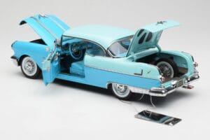 Pontiac Star Chief Modra Sun Star 1:18 5041 Kovina – slika 5 od 8