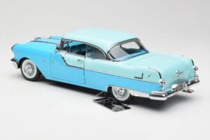 Pontiac Star Chief Modra Sun Star 1:18 5041 Kovina – slika 7 od 8