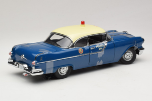 Pontiac Star Chief Policijsko Vozilo Sun Star 1:18 5046 Kovina – slika 2 od 6