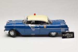 Pontiac Star Chief Policijsko Vozilo Sun Star 1:18 5046 Kovina – slika 3 od 6