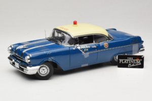 Pontiac Star Chief Policijsko Vozilo Sun Star 1:18 5046 Kovina