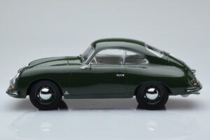 Porsche 356 Zelen Norev 1:18 187453 Kovina – slika 3 od 6