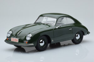 Porsche 356 Zelen Norev 1:18 187453 Kovina