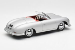 Porsche 356 No. 1 Museum Edition AUTOart 1:18 2100108 Kovina – slika 3 od 8