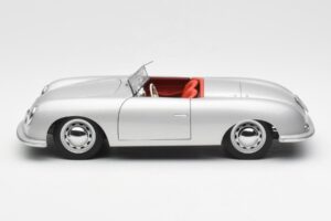 Porsche 356 No. 1 Museum Edition AUTOart 1:18 2100108 Kovina – slika 4 od 8