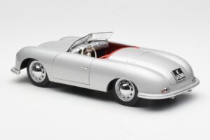 Porsche 356 No. 1 Museum Edition AUTOart 1:18 2100108 Kovina – slika 7 od 8