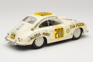 Porsche 356 Pre-A #200 J. Evans Solido 1:18 S1802801 Kovina – slika 2 od 6