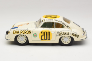 Porsche 356 Pre-A #200 J. Evans Solido 1:18 S1802801 Kovina – slika 3 od 6