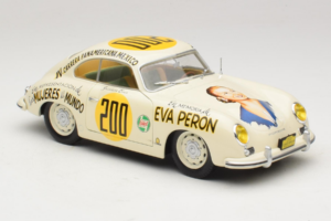 Porsche 356 Pre-A #200 J. Evans Solido 1:18 S1802801 Kovina – slika 4 od 6