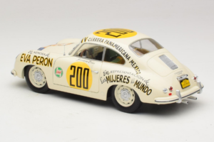 Porsche 356 Pre-A #200 J. Evans Solido 1:18 S1802801 Kovina – slika 5 od 6