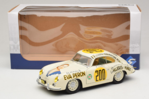Porsche 356 Pre-A #200 J. Evans Solido 1:18 S1802801 Kovina – slika 6 od 6