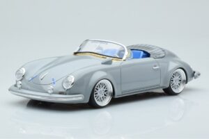 Porsche 356 Speedster By S-Klub Siv GT Spirit 1:18 GT409 Smola