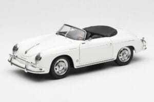 Porsche 356A Speedster Bel AUTOart 1:18 77862 Kovina