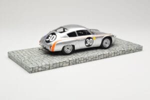Porsche 356B 1600 GS Carrera GTL #30 B. Pon / C. Godin de Beaufort 24 Hours of Le Mans 1962 Minichamps 1:18 107626830 Kovina – slika 2 od 6
