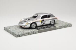 Porsche 356B 1600 GS Carrera GTL #30 B. Pon / C. Godin de Beaufort 24 Hours of Le Mans 1962 Minichamps 1:18 107626830 Kovina