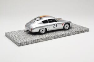 Porsche 356B 1600 GS Carrera GTL Abarth #23 G. Koch GP Solitude 1962 Minichamps 1:18 107626823 Smola – slika 2 od 6