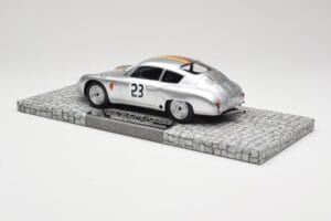Porsche 356B 1600 GS Carrera GTL Abarth #23 G. Koch GP Solitude 1962 Minichamps 1:18 107626823 Smola – slika 5 od 6