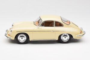 Porsche 356B Carrera 2 Slonovina GT Spirit 1:18 GT010ZM Smola – slika 3 od 6