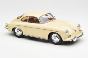 Porsche 356B Carrera 2 Slonovina GT Spirit 1:18 GT010ZM Smola – slika 4 od 6
