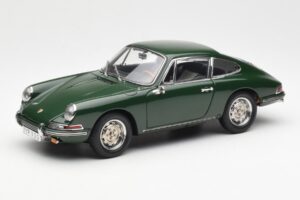 Porsche 901 Zelen CMC 1:18 M-067B Kovina