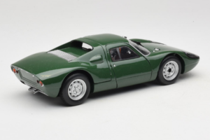 Porsche 904 GTS Temno Zelena Minichamps 1:18 180067724-O1 Kovina – slika 3 od 8