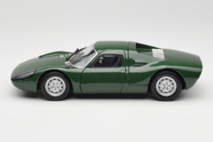 Porsche 904 GTS Temno Zelena Minichamps 1:18 180067724-O1 Kovina – slika 4 od 8