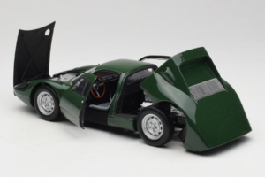 Porsche 904 GTS Temno Zelena Minichamps 1:18 180067724-O1 Kovina – slika 5 od 8