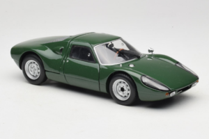 Porsche 904 GTS Temno Zelena Minichamps 1:18 180067724-O1 Kovina – slika 6 od 8