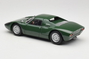 Porsche 904 GTS Temno Zelena Minichamps 1:18 180067724-O1 Kovina – slika 7 od 8