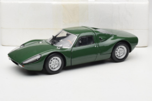 Porsche 904 GTS Temno Zelena Minichamps 1:18 180067724-O1 Kovina – slika 8 od 8