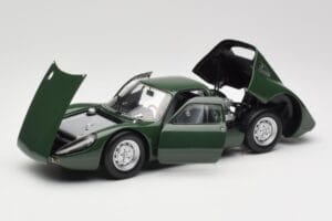 Porsche 904 GTS Zelen Minichamps 1:18 180067724 Kovina – slika 2 od 8