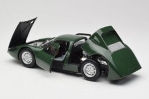 Porsche 904 GTS Zelen Minichamps 1:18 180067724 Kovina – slika 5 od 8