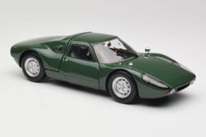 Porsche 904 GTS Zelen Minichamps 1:18 180067724 Kovina – slika 6 od 8