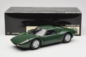 Porsche 904 GTS Zelen Minichamps 1:18 180067724 Kovina – slika 8 od 8