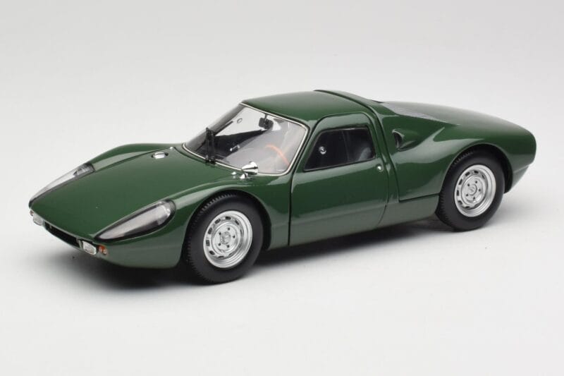Porsche 904 GTS Zelen Minichamps 1:18 180067724 Kovina