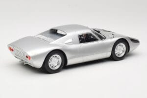 Porsche 904 GTS Norev 1:18 187440 Kovina – slika 2 od 6
