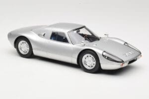 Porsche 904 GTS Norev 1:18 187440 Kovina – slika 4 od 6
