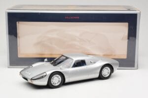 Porsche 904 GTS Norev 1:18 187440 Kovina – slika 6 od 6
