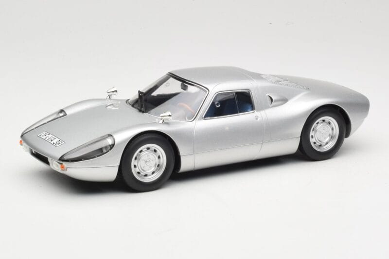 Porsche 904 GTS Norev 1:18 187440 Kovina