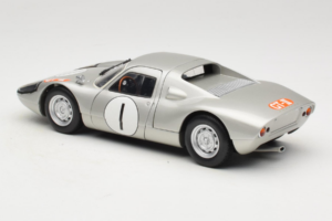 Porsche 904 GTS #1 Japan Grand Prix 1964 Minichamps 1:18 183646701 Kovina – slika 7 od 8