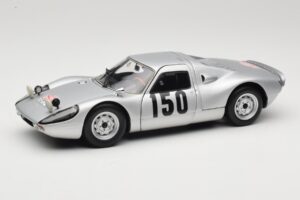 Porsche 904 GTS #150 E. Bohringer Rally Monte Carlo 1965 Class Winner Minichamps 1:18 180656750 Kovina