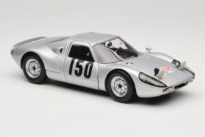 Porsche 904 GTS #150 E. Bohringer Rally Monte Carlo 1965 Class Winner Minichamps 1:18 180656750 Kovina – slika 6 od 8