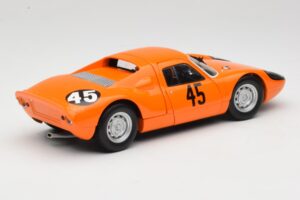 Porsche 904 GTS #45 B. Pon / Koch 1000km Nurburgring 1964 Minichamps 1:18 180646745 Kovina – slika 3 od 8