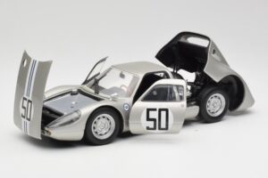 Porsche 904 GTS #50 Minichamps 1:18 180646750 Kovina – slika 2 od 8