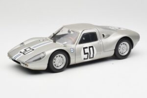Porsche 904 GTS #50 Minichamps 1:18 180646750 Kovina